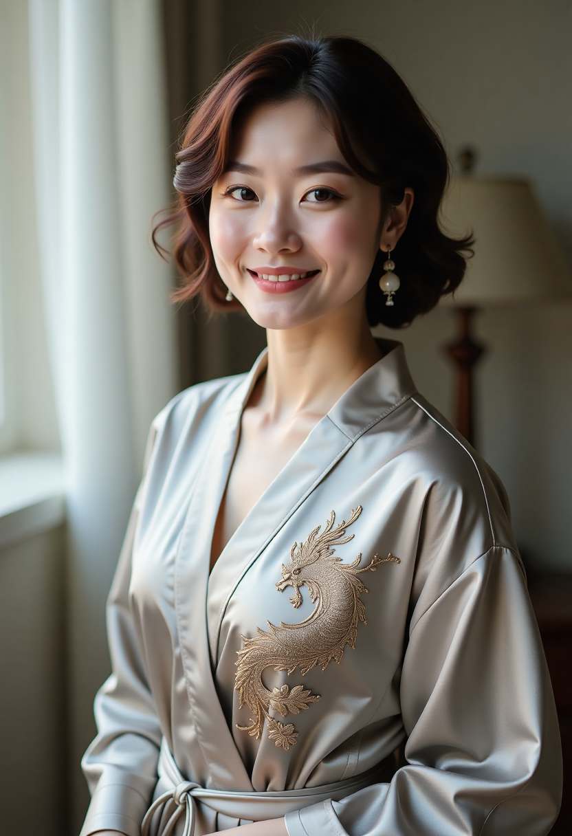 女武神出击